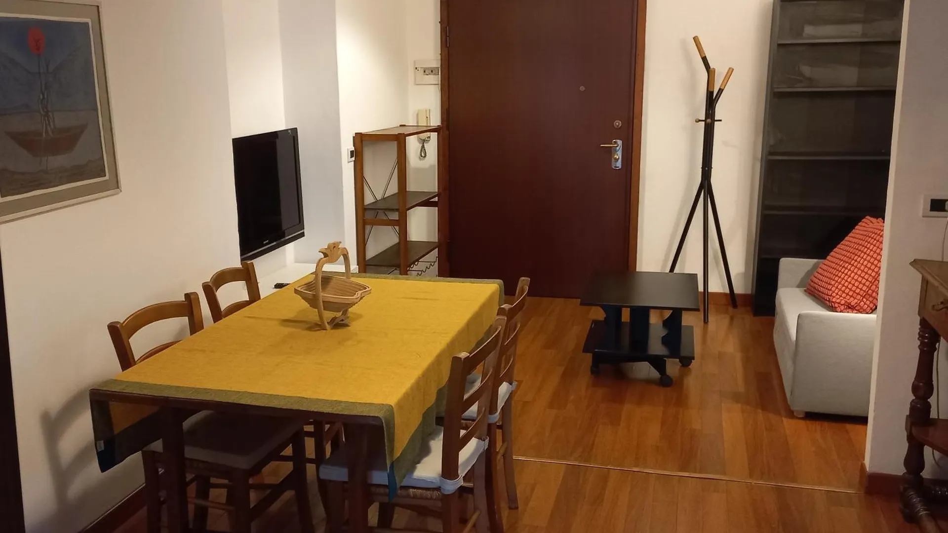 Appartamento Recco Centrale