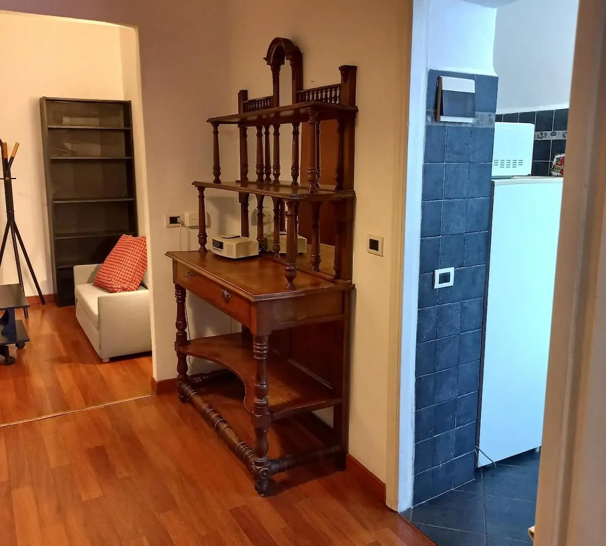 Appartamento Recco Centrale Apartment
