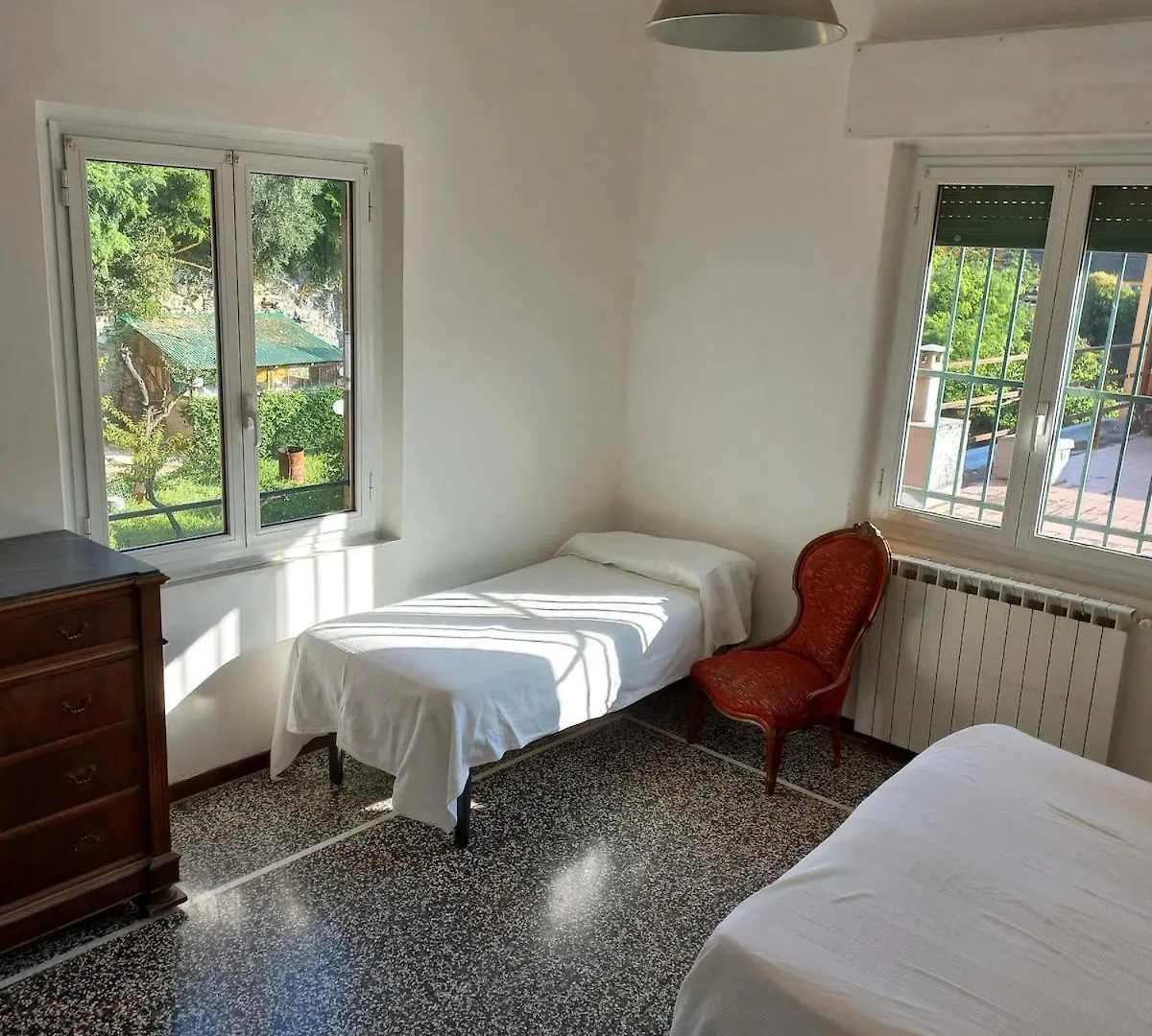 Apartment Appartamento Recco Centrale