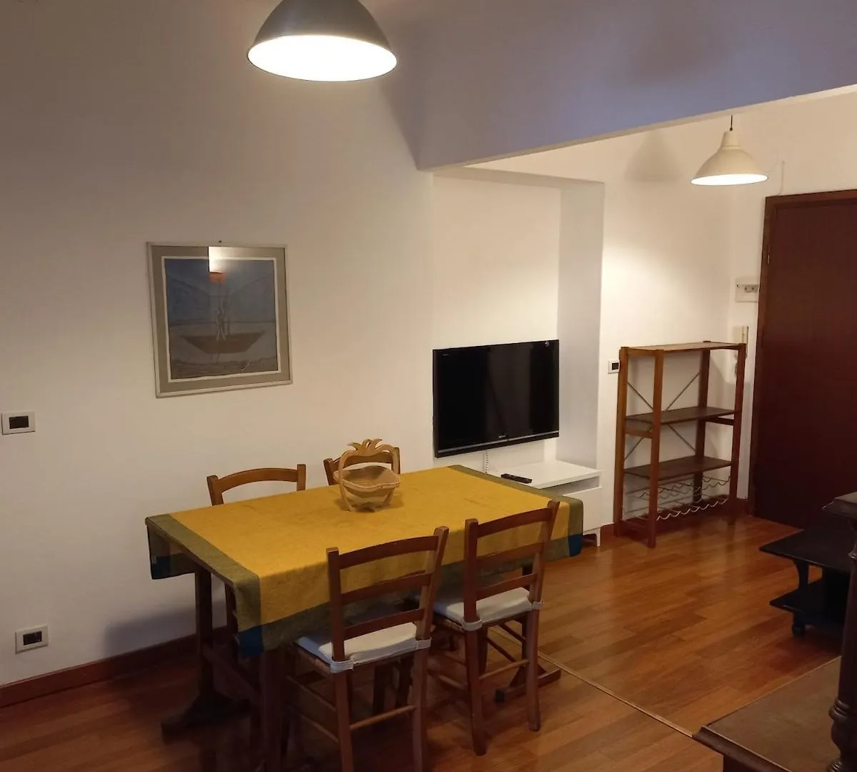 Appartamento Recco Centrale