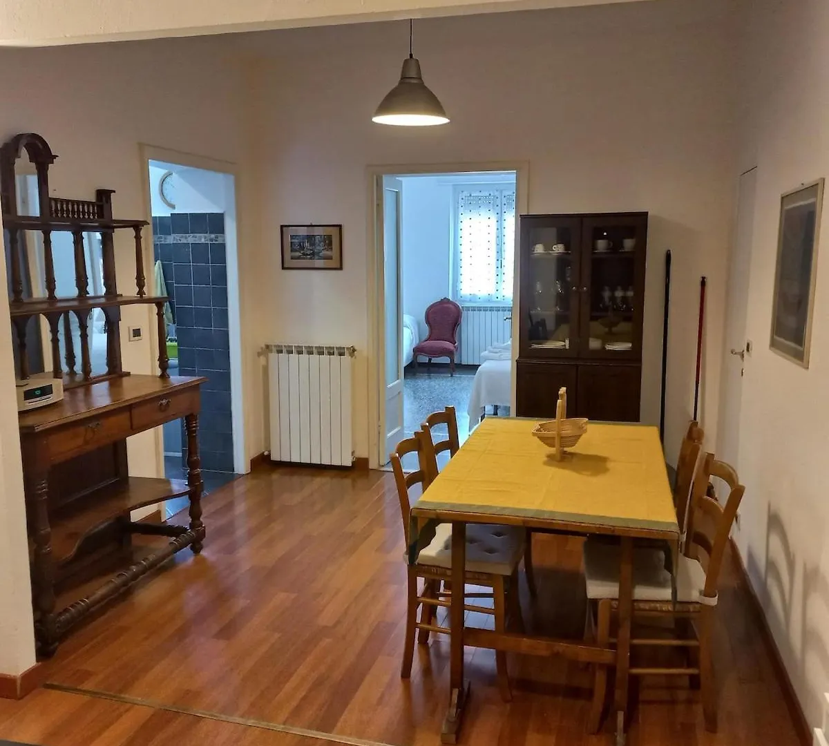Apartment Appartamento Recco Centrale