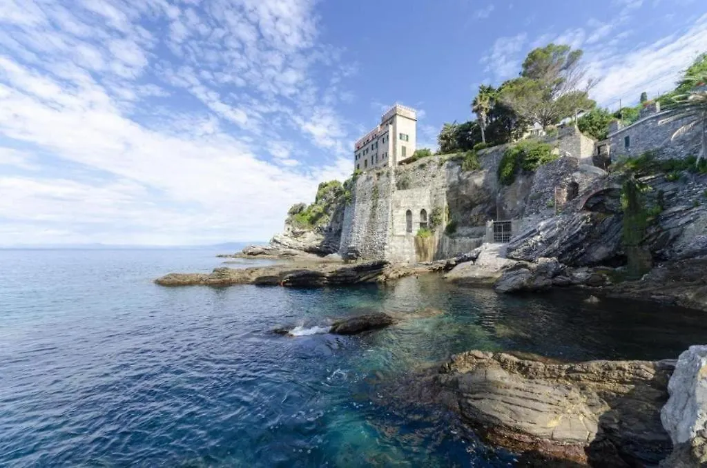 Apartment Appartamento Recco Centrale Italy