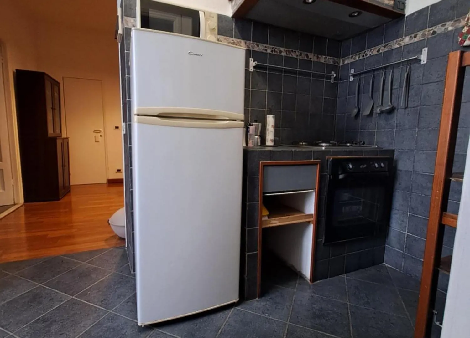 Apartment Appartamento Recco Centrale